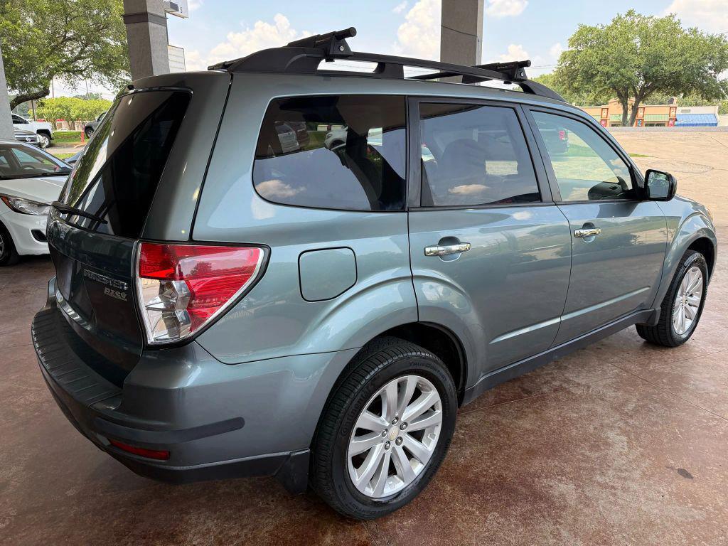used 2012 Subaru Forester car, priced at $6,995