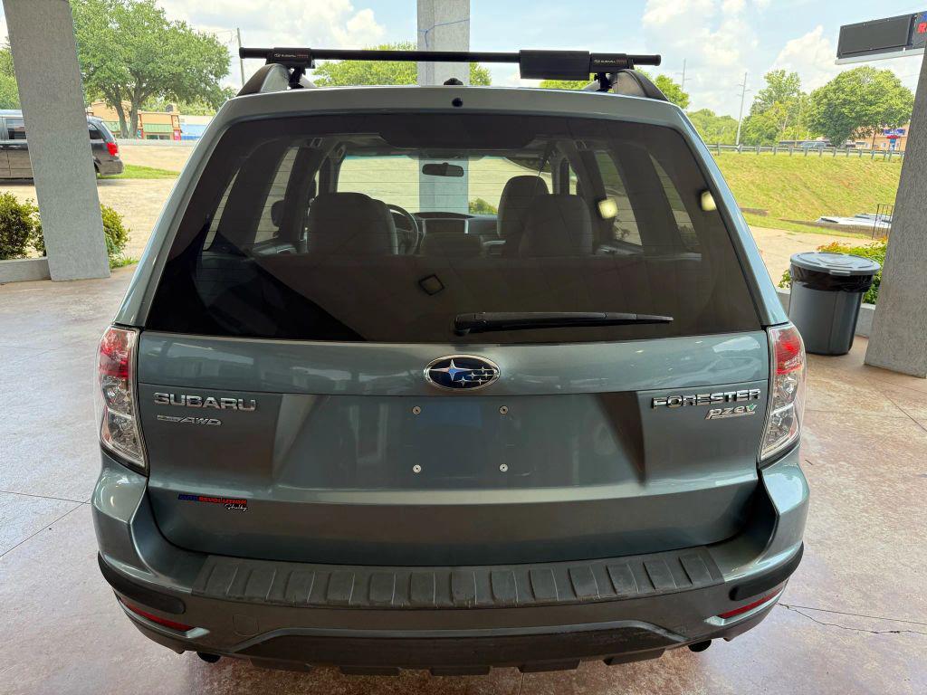 used 2012 Subaru Forester car, priced at $6,995