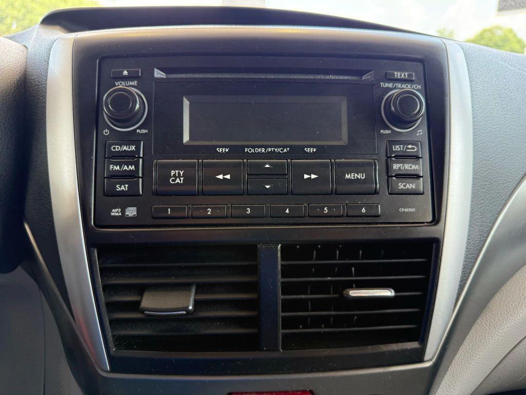 used 2012 Subaru Forester car, priced at $6,995