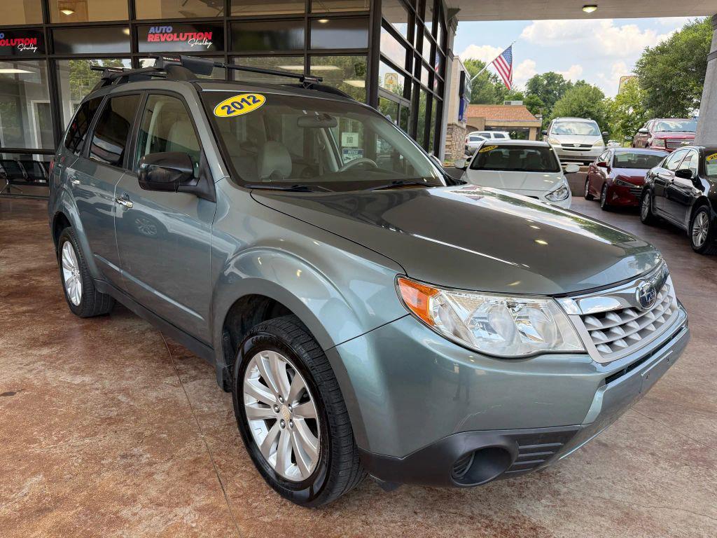 used 2012 Subaru Forester car, priced at $6,995