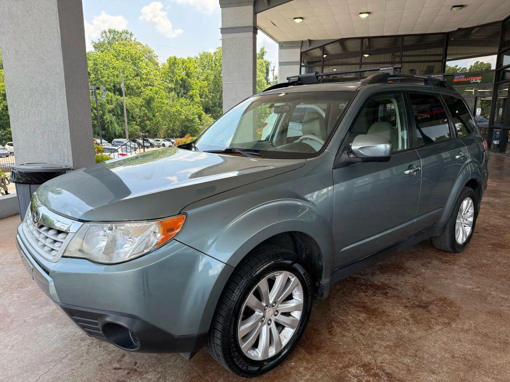 used 2012 Subaru Forester car, priced at $6,995