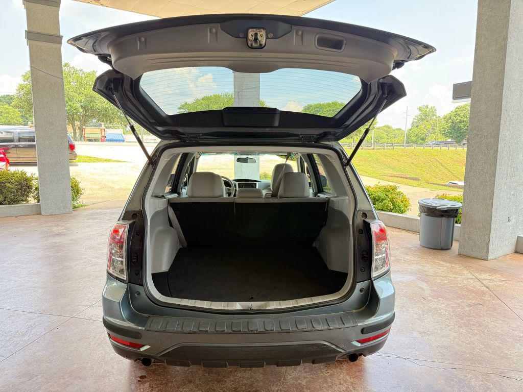 used 2012 Subaru Forester car, priced at $6,995