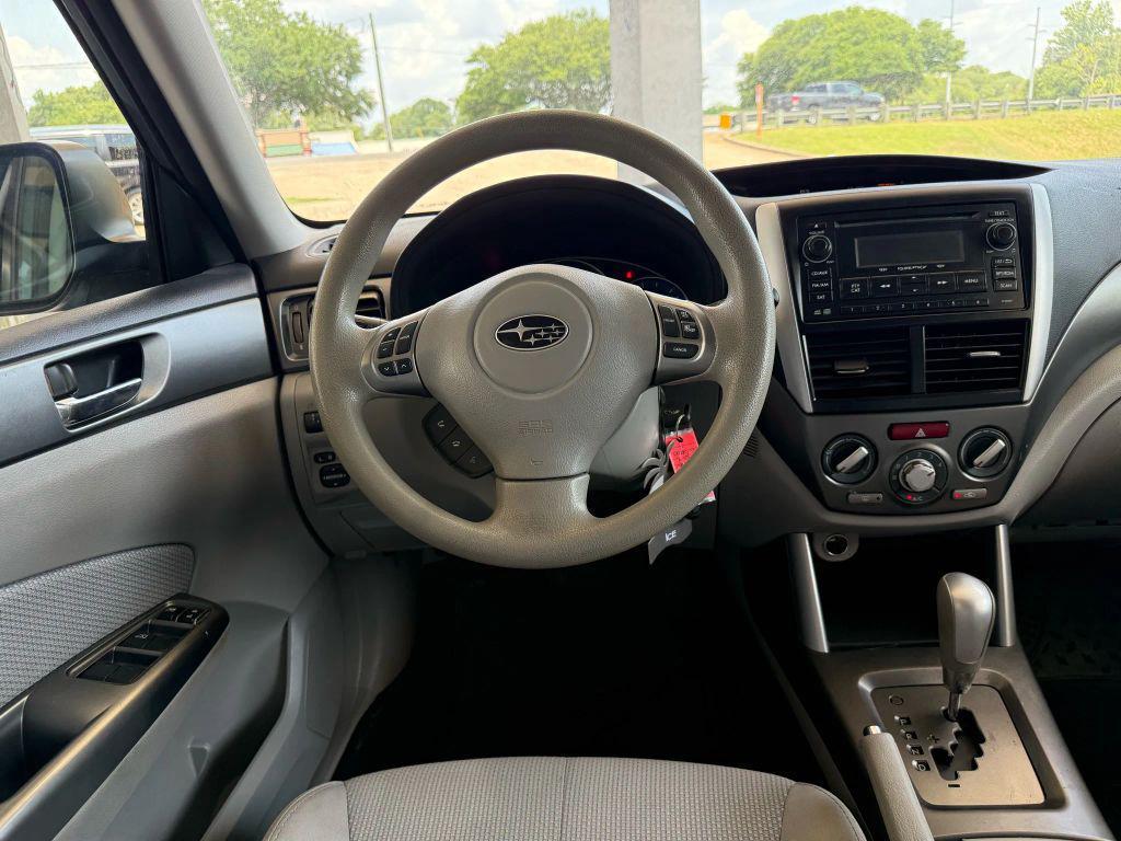 used 2012 Subaru Forester car, priced at $6,995