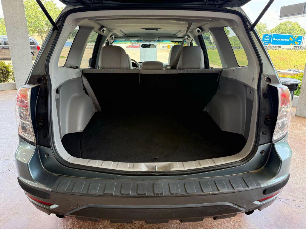 used 2012 Subaru Forester car, priced at $6,995