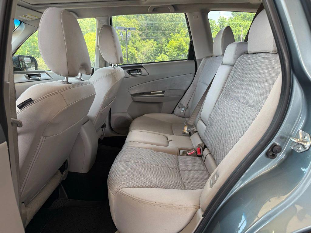 used 2012 Subaru Forester car, priced at $6,995