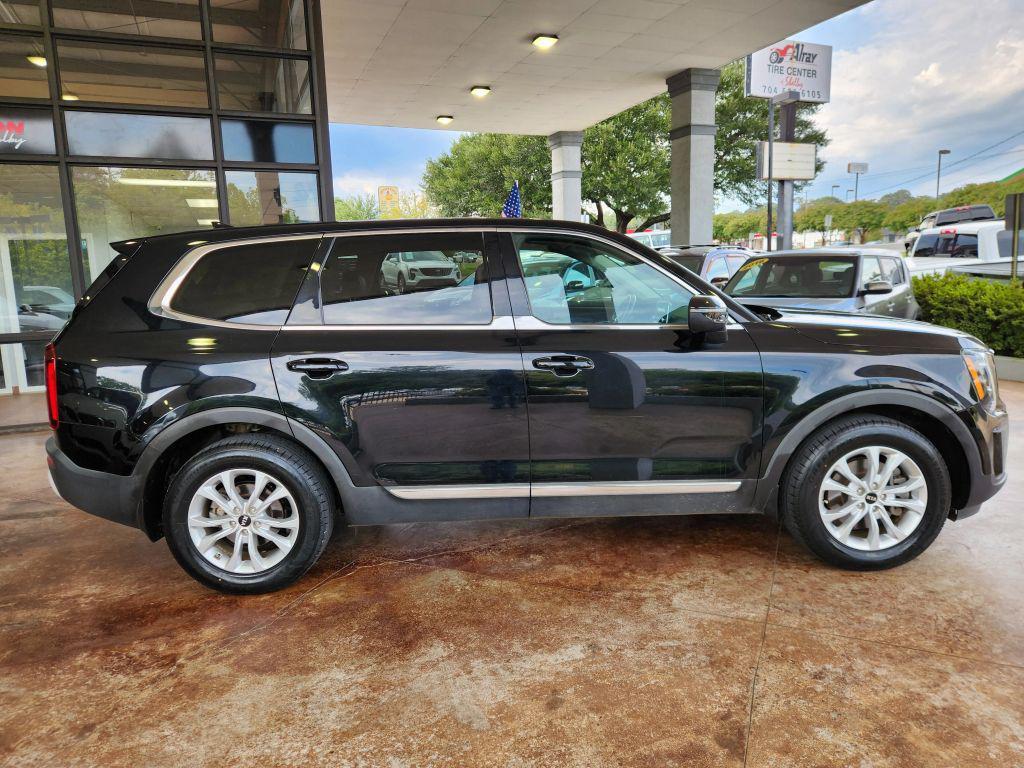 used 2020 Kia Telluride car, priced at $15,475