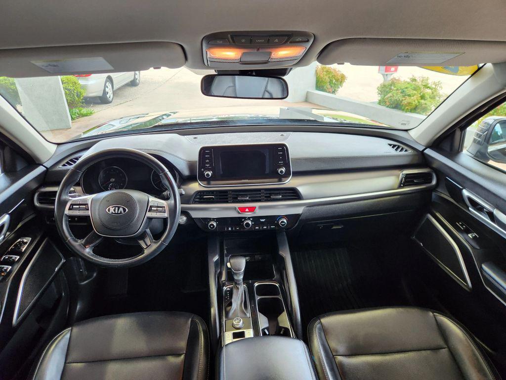 used 2020 Kia Telluride car, priced at $15,475