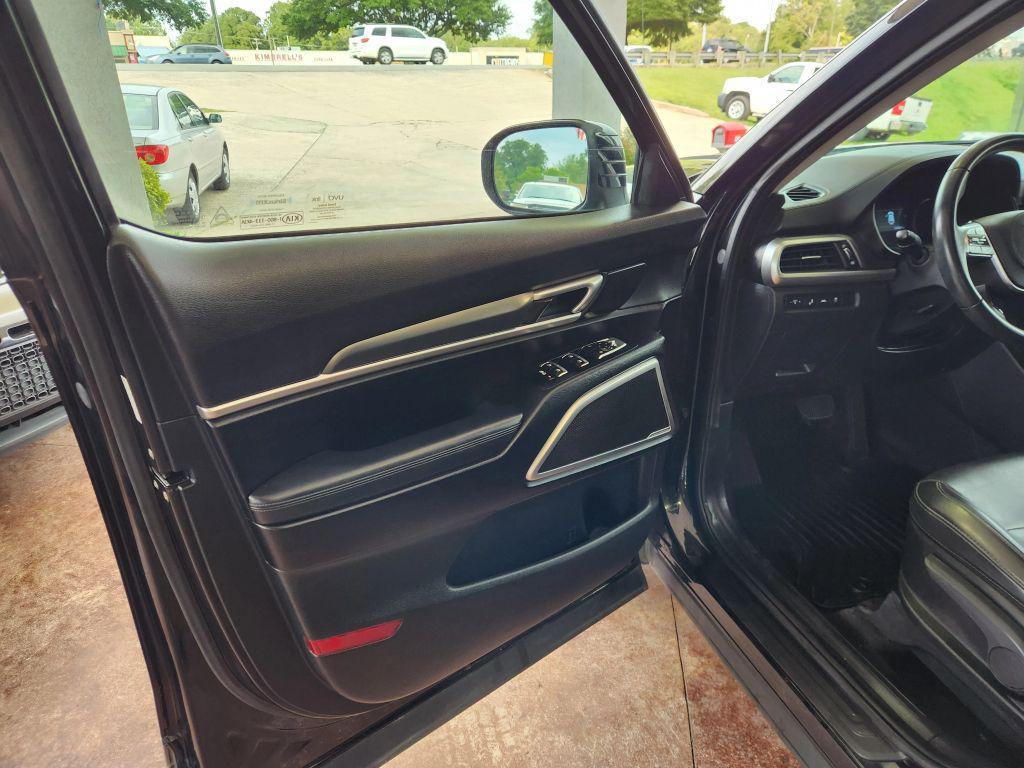 used 2020 Kia Telluride car, priced at $15,475