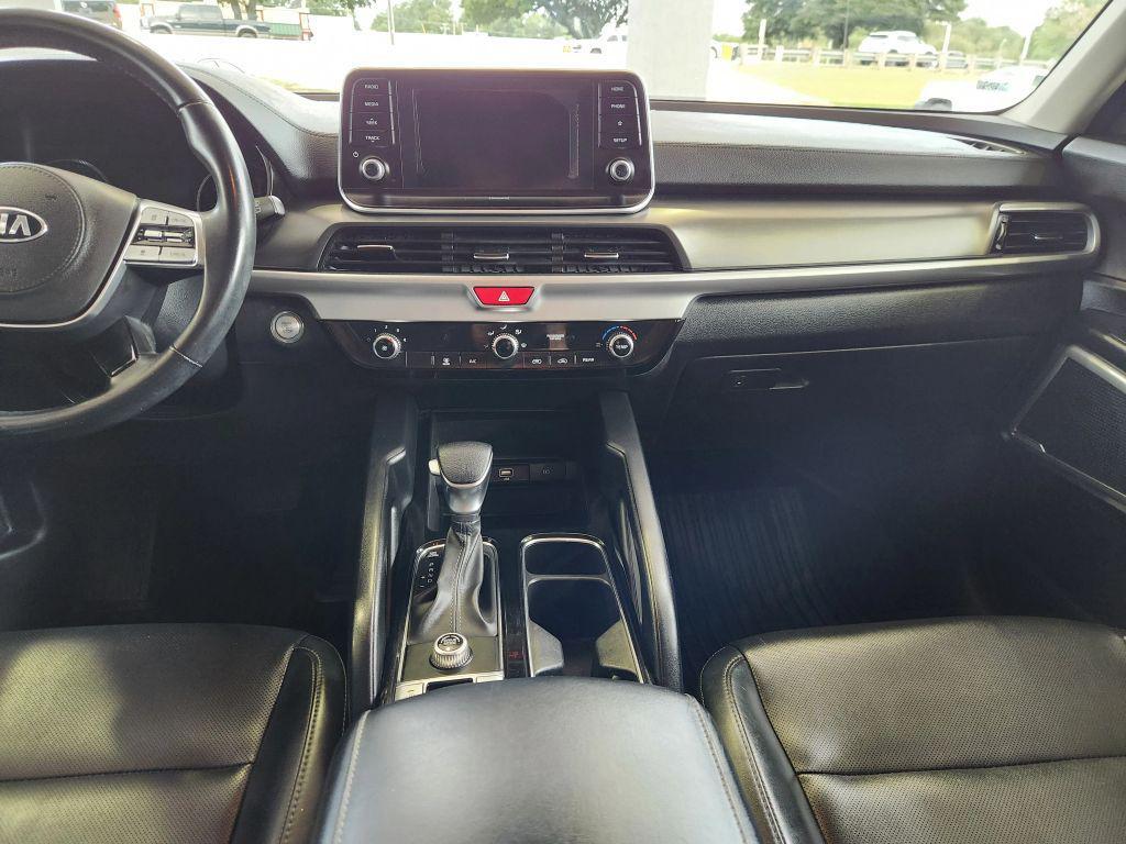 used 2020 Kia Telluride car, priced at $15,475