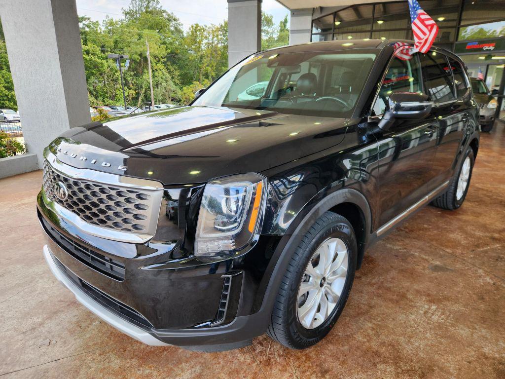 used 2020 Kia Telluride car, priced at $15,475
