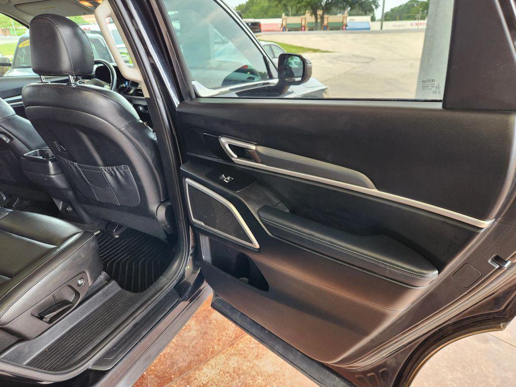 used 2020 Kia Telluride car, priced at $15,475