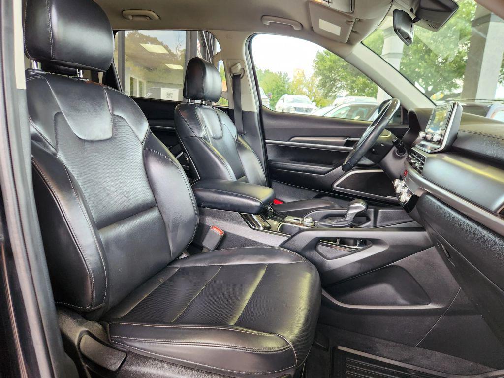 used 2020 Kia Telluride car, priced at $15,475