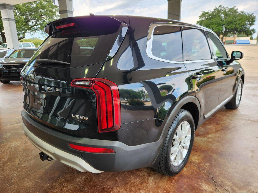 used 2020 Kia Telluride car, priced at $15,475