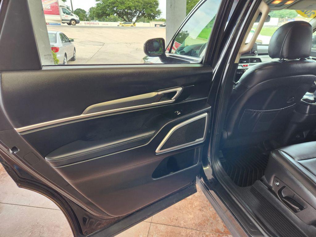 used 2020 Kia Telluride car, priced at $15,475
