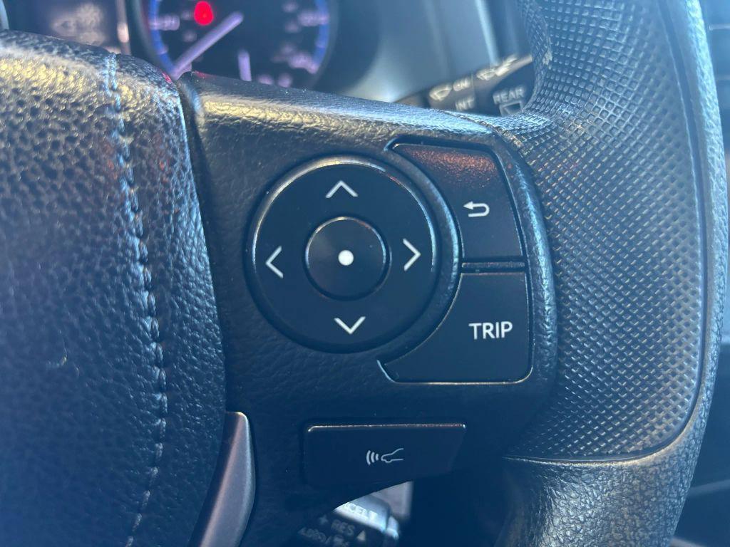 used 2018 Toyota RAV4 car, priced at $15,375