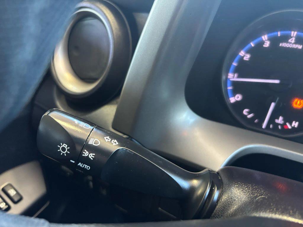 used 2018 Toyota RAV4 car, priced at $15,375