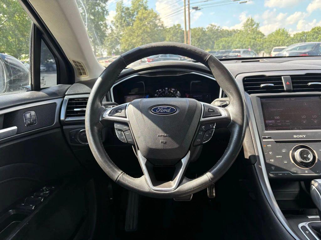 used 2013 Ford Fusion car, priced at $5,475