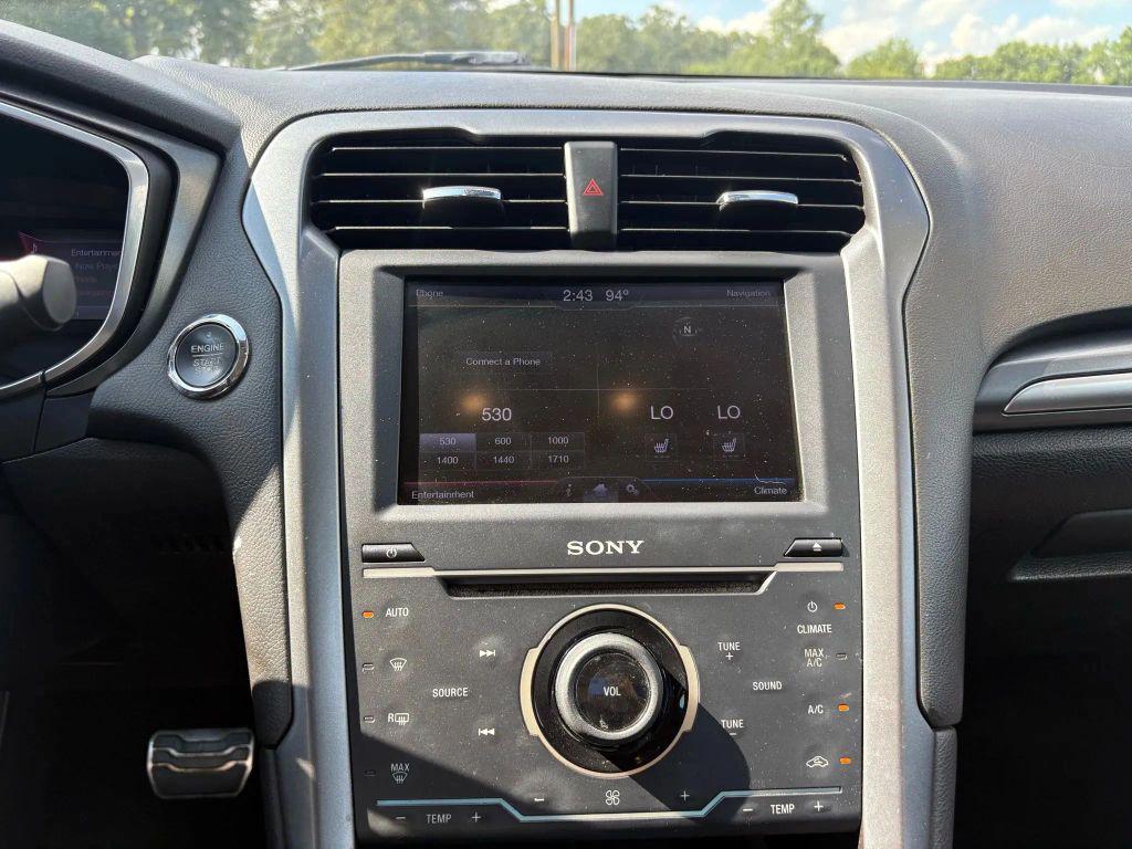 used 2013 Ford Fusion car, priced at $5,475