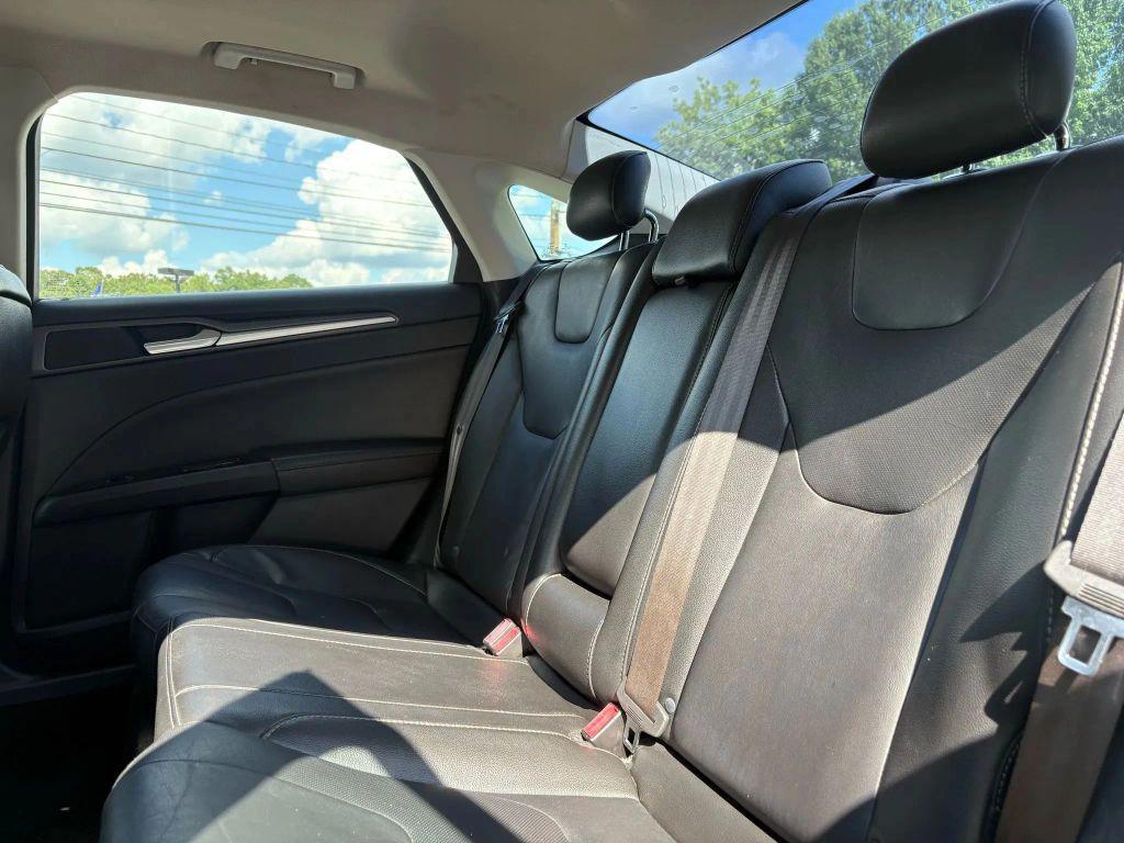 used 2013 Ford Fusion car, priced at $5,475
