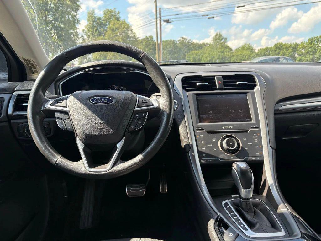 used 2013 Ford Fusion car, priced at $5,475
