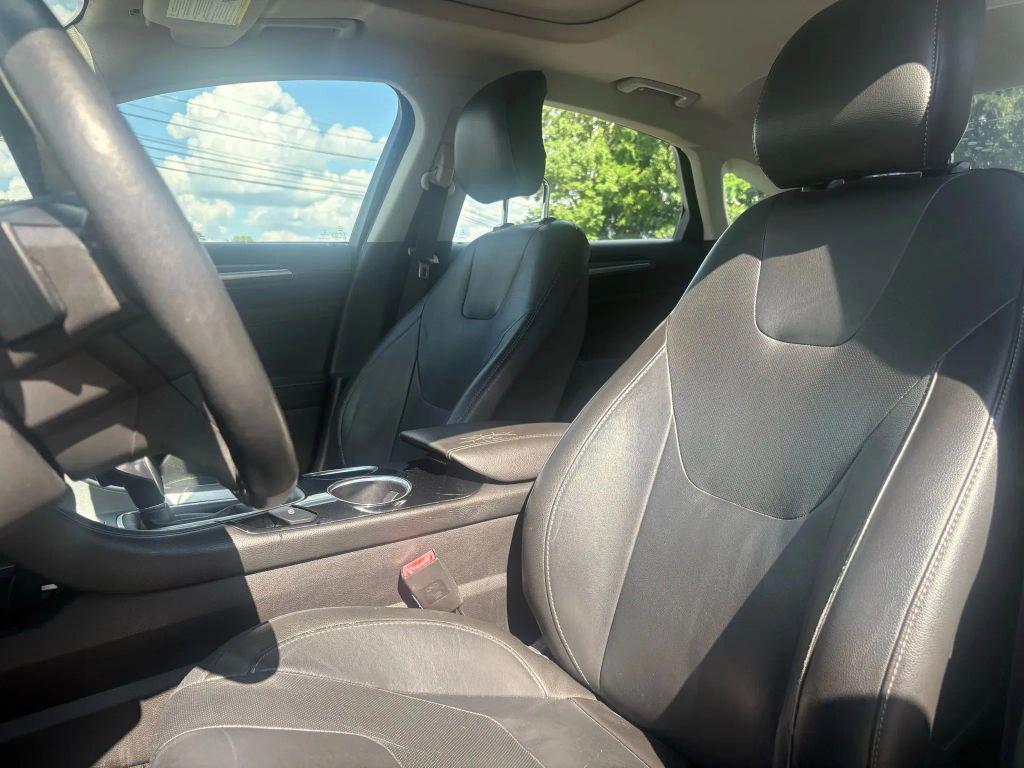 used 2013 Ford Fusion car, priced at $5,475
