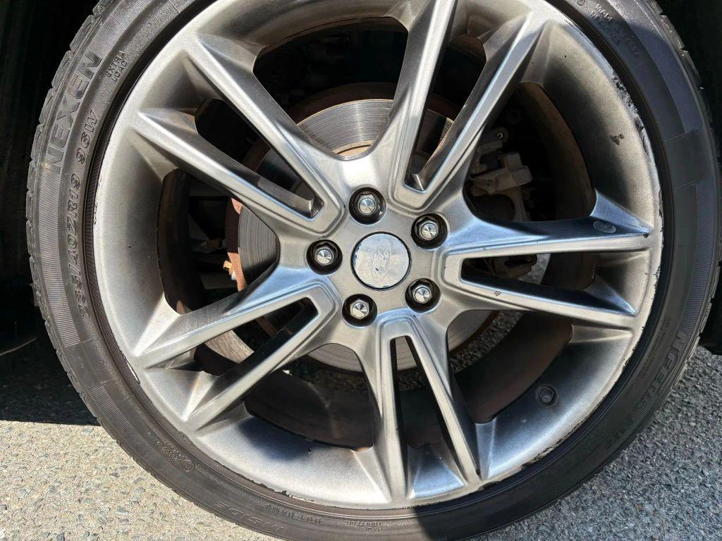 used 2013 Ford Fusion car, priced at $5,475