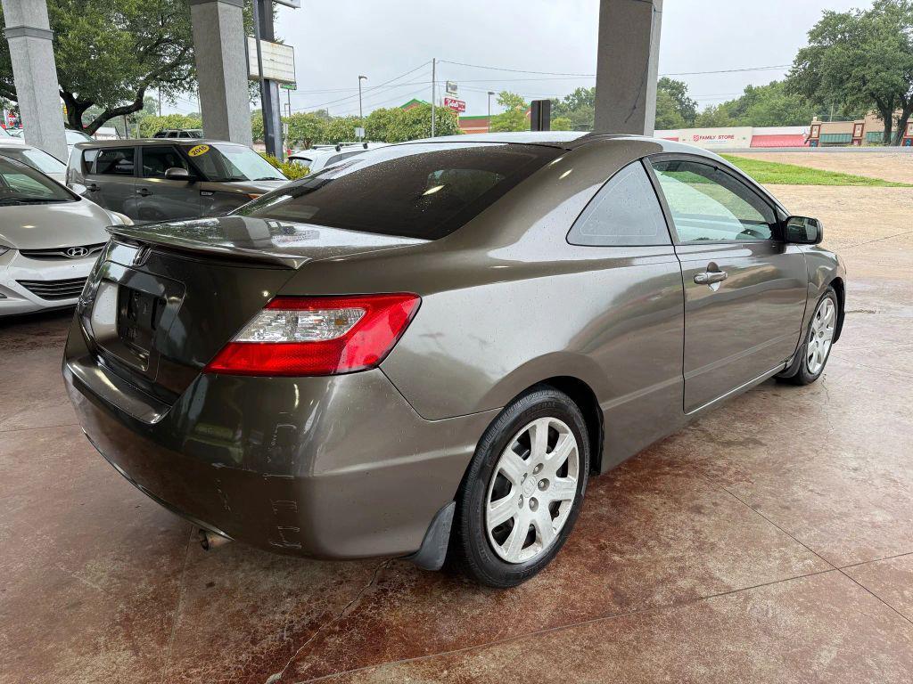 used 2007 Honda Civic car, priced at $4,175