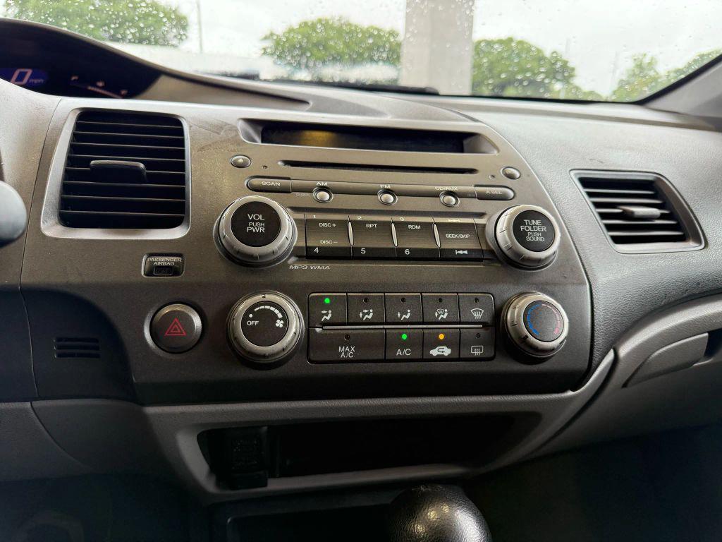 used 2007 Honda Civic car, priced at $4,175