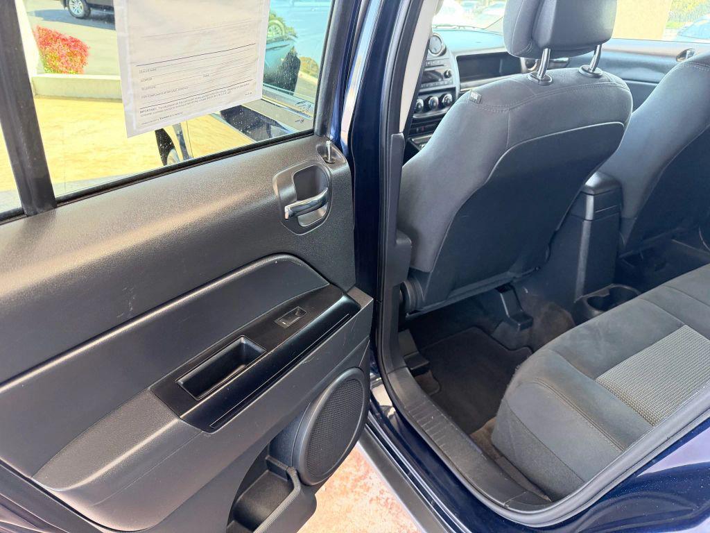 used 2015 Jeep Patriot car, priced at $5,895