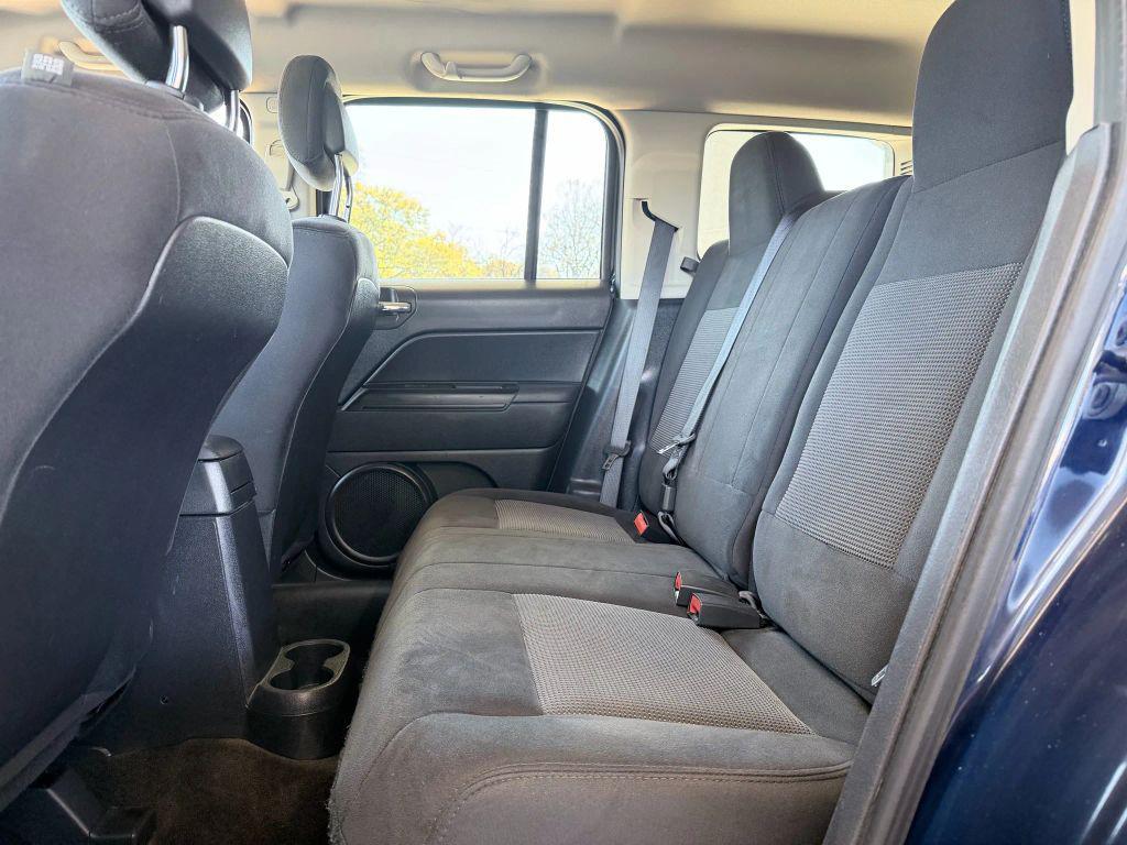 used 2015 Jeep Patriot car, priced at $5,895