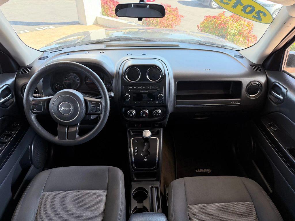 used 2015 Jeep Patriot car, priced at $5,895