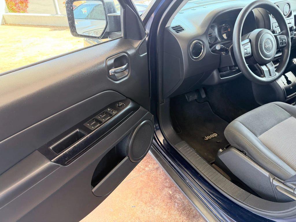 used 2015 Jeep Patriot car, priced at $5,895