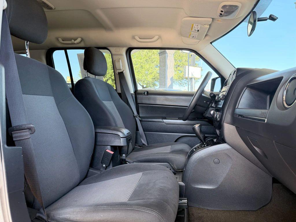 used 2015 Jeep Patriot car, priced at $5,895