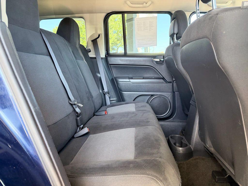 used 2015 Jeep Patriot car, priced at $5,895