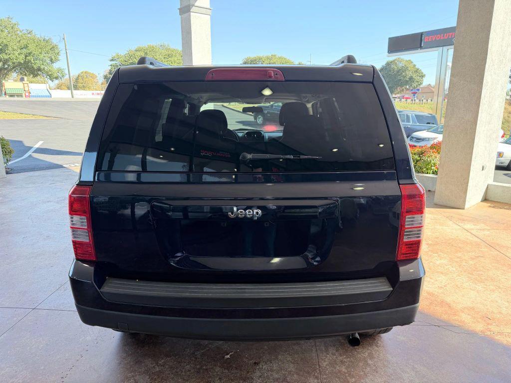 used 2015 Jeep Patriot car, priced at $5,895