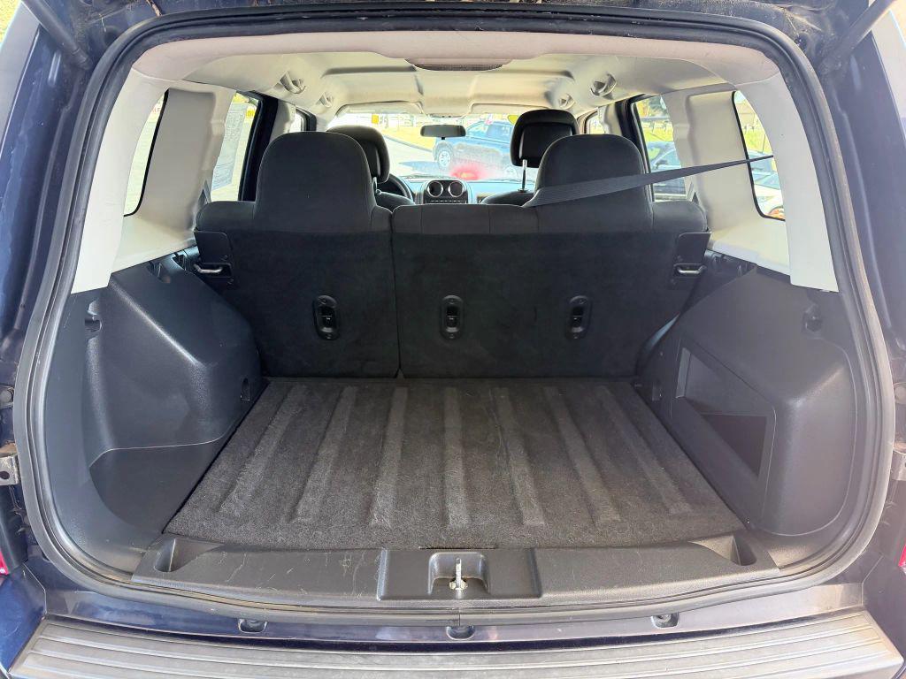 used 2015 Jeep Patriot car, priced at $5,895