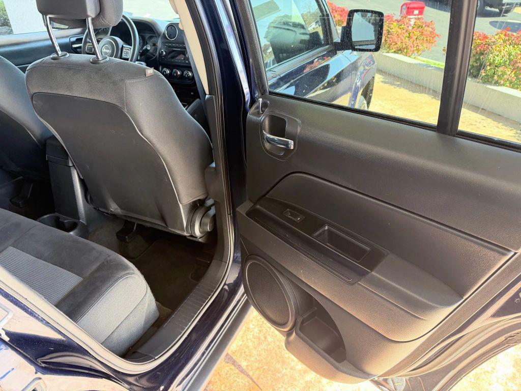 used 2015 Jeep Patriot car, priced at $5,895