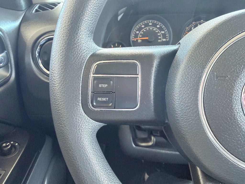 used 2015 Jeep Patriot car, priced at $5,895