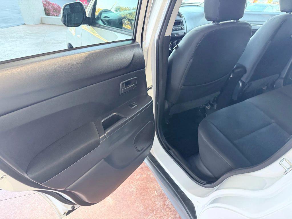 used 2015 Mitsubishi Outlander Sport car, priced at $4,995