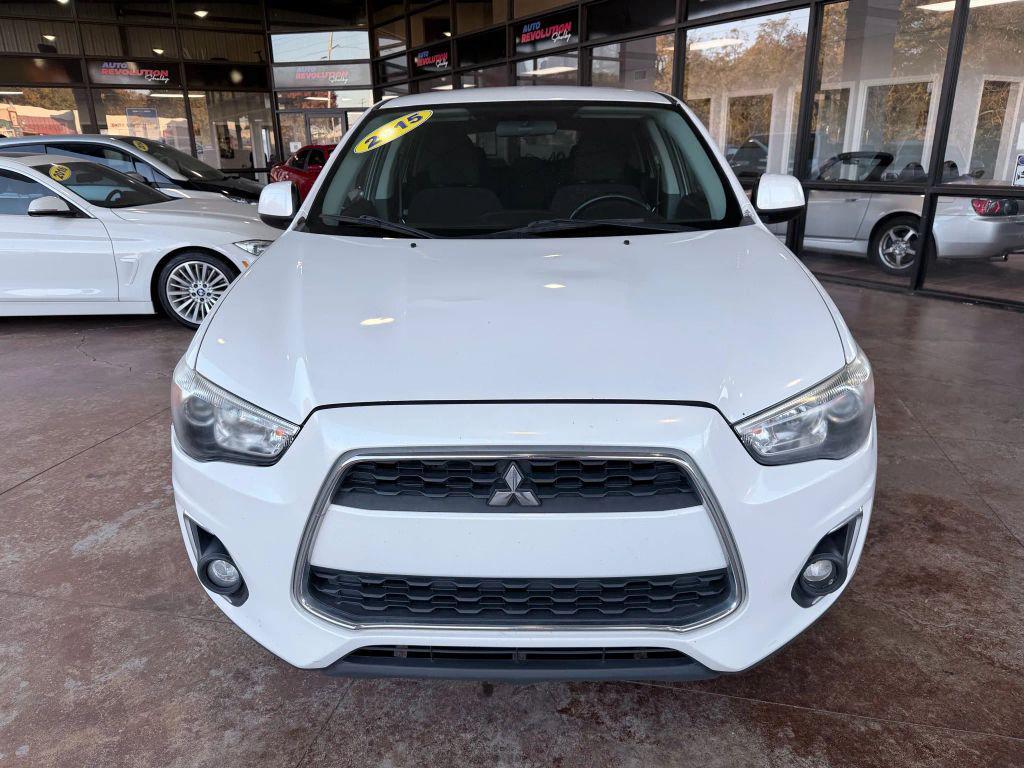 used 2015 Mitsubishi Outlander Sport car, priced at $4,995