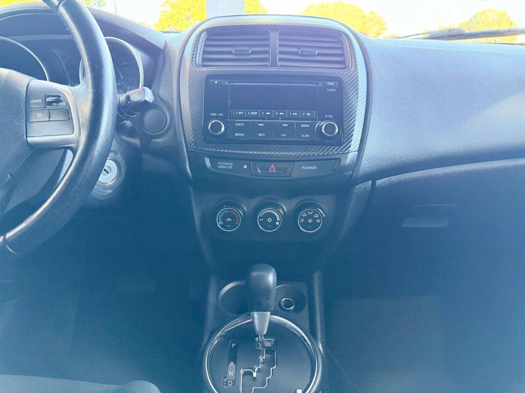 used 2015 Mitsubishi Outlander Sport car, priced at $4,995