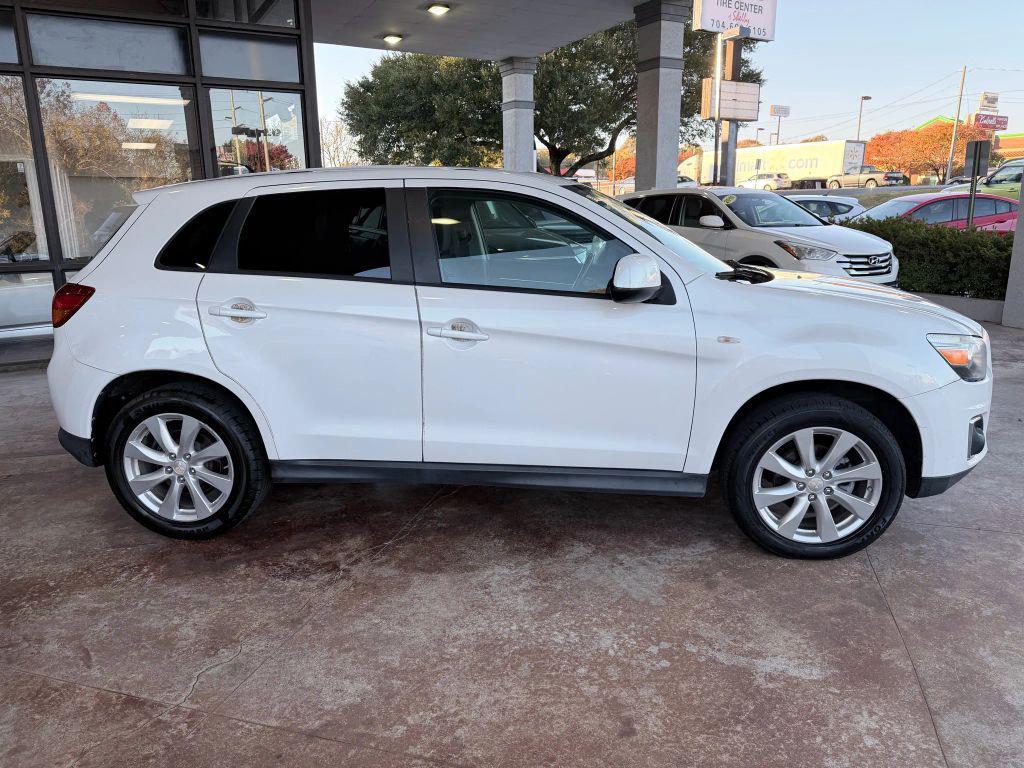 used 2015 Mitsubishi Outlander Sport car, priced at $4,995