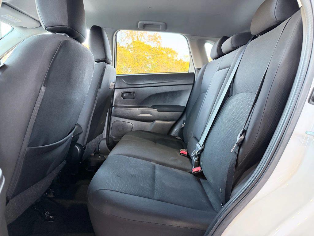 used 2015 Mitsubishi Outlander Sport car, priced at $4,995