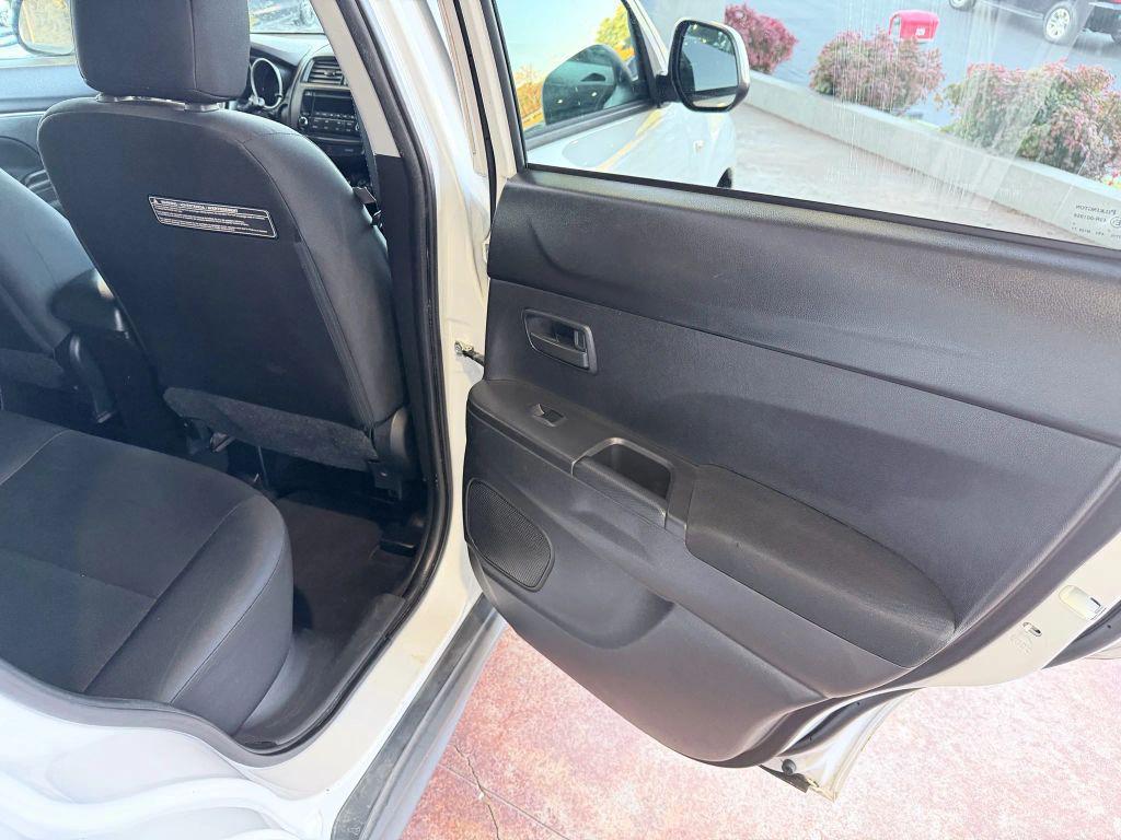 used 2015 Mitsubishi Outlander Sport car, priced at $4,995