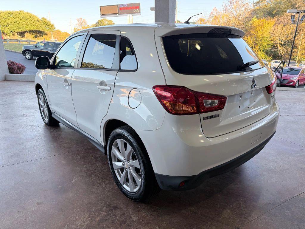 used 2015 Mitsubishi Outlander Sport car, priced at $4,995