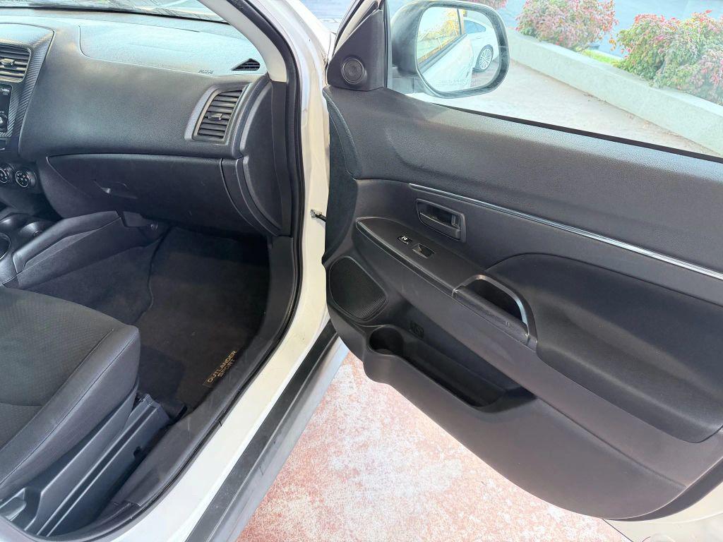 used 2015 Mitsubishi Outlander Sport car, priced at $4,995