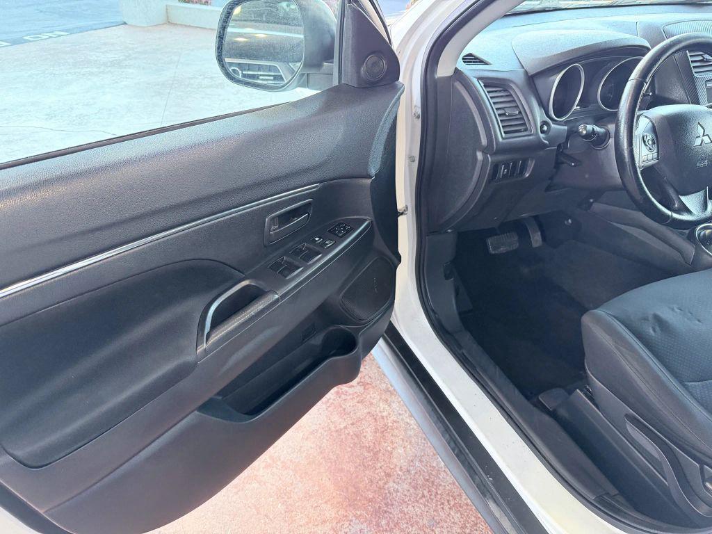 used 2015 Mitsubishi Outlander Sport car, priced at $4,995