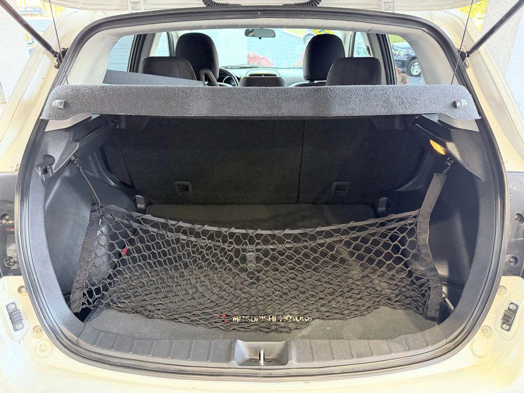 used 2015 Mitsubishi Outlander Sport car, priced at $4,995