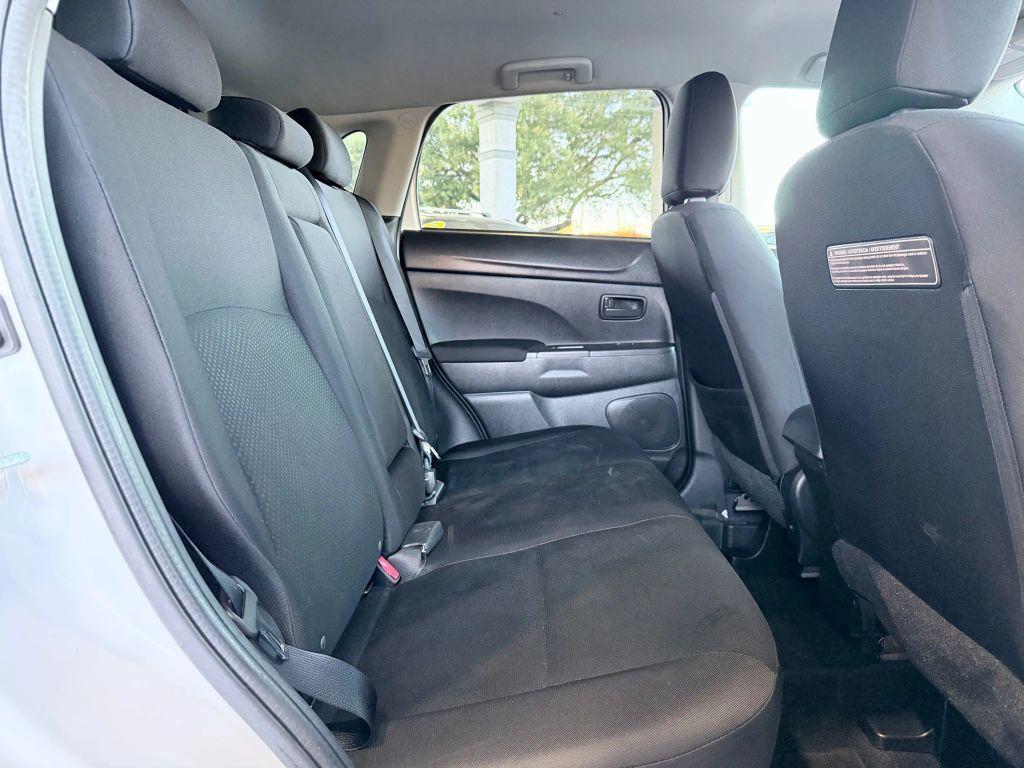 used 2015 Mitsubishi Outlander Sport car, priced at $4,995