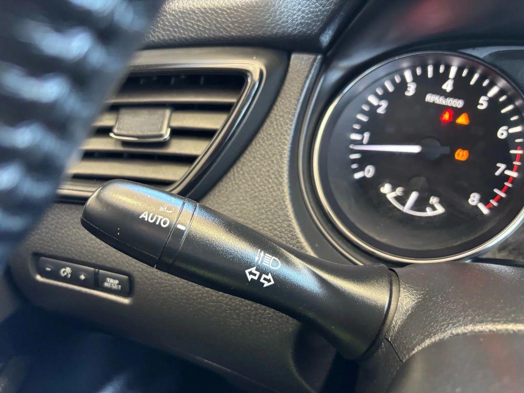 used 2017 Nissan Rogue car, priced at $8,675